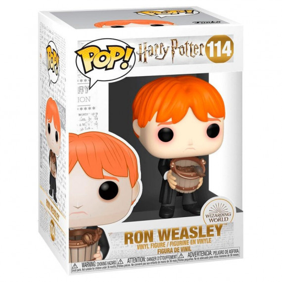 FUNKO Pop Ron Weasley Harry Potter 114