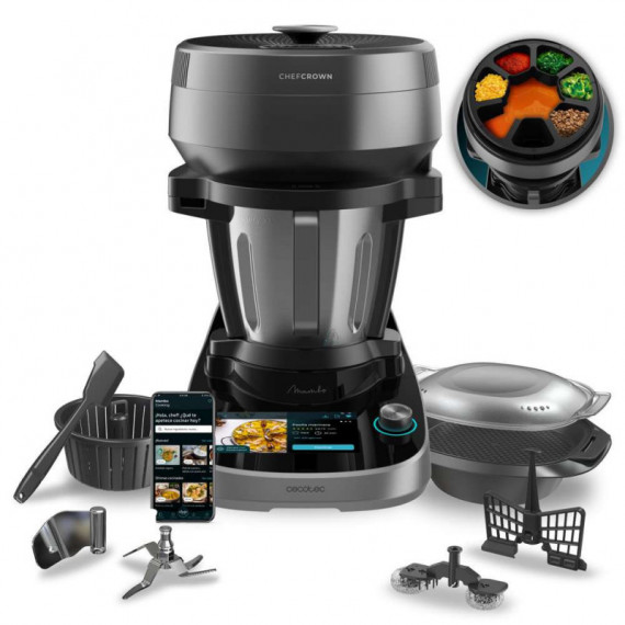 Mambo Cooking Victory  CECOTEC - Guanxe Atlantic Marketplace