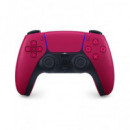 SONY Mando Inalambrico PS5 Playstation 5 Dualsense Rojo