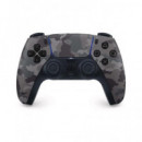 SONY Mando Inalambrico para Playstation 5 PS5 Dualsense Camuflaje Gris