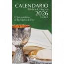 Calendario Biblico Liturgico 2026 Ciclo a   2025