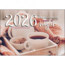 Calendario Bendiciones para el Hogar 2026   2025