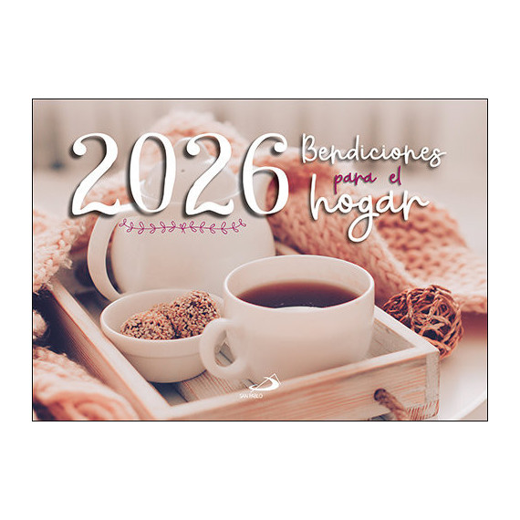Calendario Bendiciones para el Hogar 2026   2025