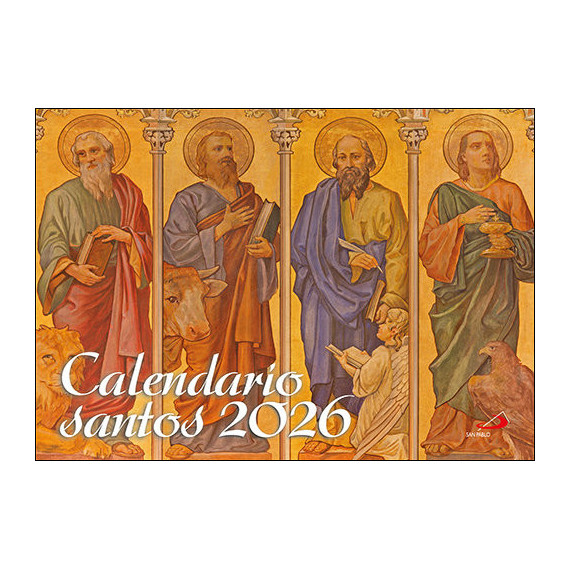Calendario Santos 2026   2025