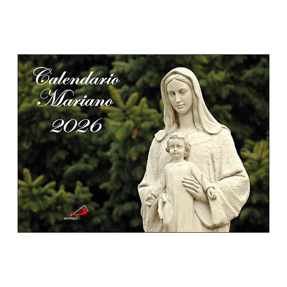 Calendario Mariano 2026   2025