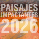Calendario Paisajes Impactantes 2026   2025