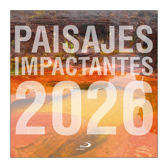 Calendario Paisajes Impactantes 2026   2025