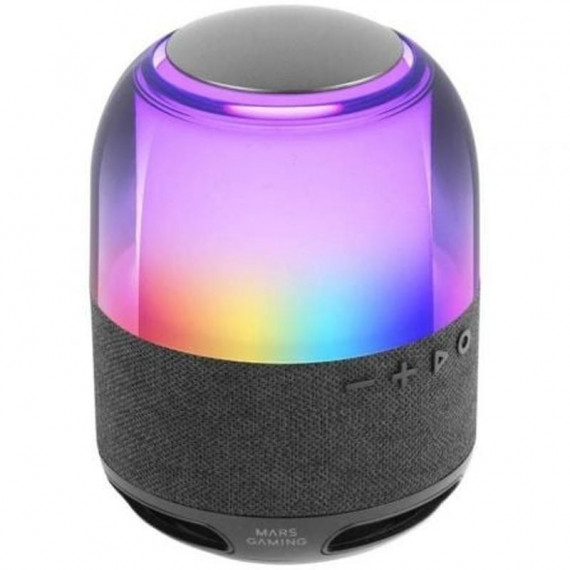 MARS GAMING Altavoces BLUETOOTH Ms-flow 15W 1.0 Negro