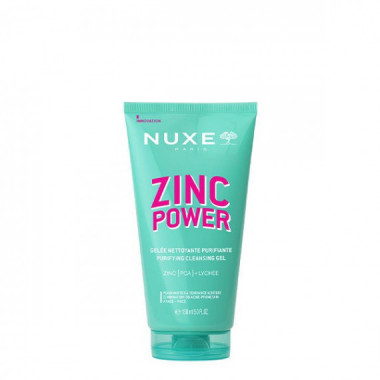 NUXE Zinc Power Gel Limpiador Purificante Ref: VN066201