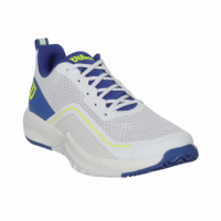 Zapatillas Wilson Rush Pro Lite Blanco Azul Fluor  WILSON PADEL
