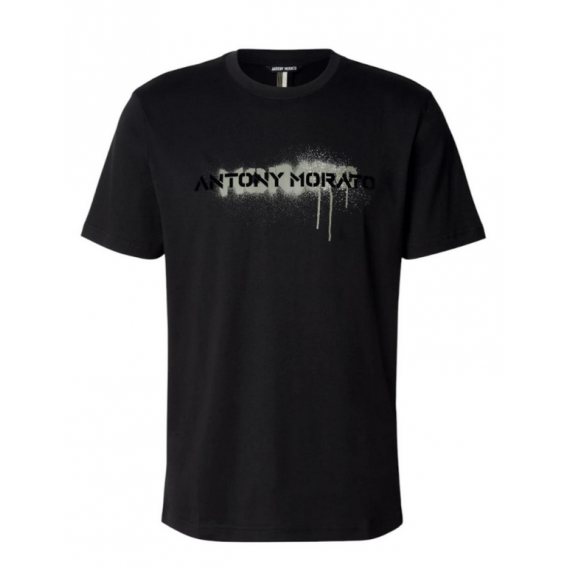 Camiseta ANTONY MORATO Melbourne Negra