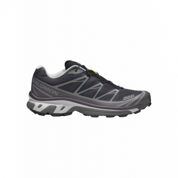 Calzado Zapatillas SALOMON XT-6 Nine Iron / Excalibur / Plum Perfect