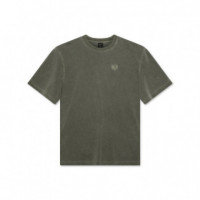 DEUS - SHIELD GARMENT - TEES