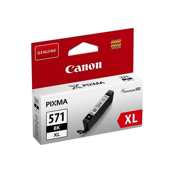 CANON Tinta 571 Xl Negra