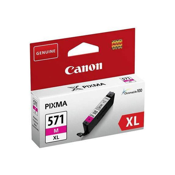 CANON Tinta 570 Xl Magenta