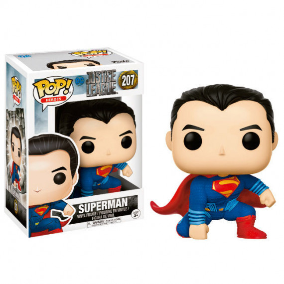 FUNKO Pop Justice League Movie Superman