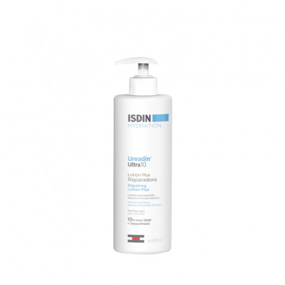 Ureadin 10 Locion Reparadora Emoliente 400 Ml  ISDIN