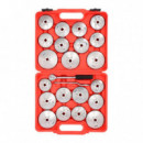 Juego Extractor Filtros Aluminio FARGO TOOLS 23 Pcs