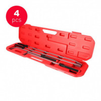 Kit Palancas Extra Largas FARGO TOOLS 4 Pcs