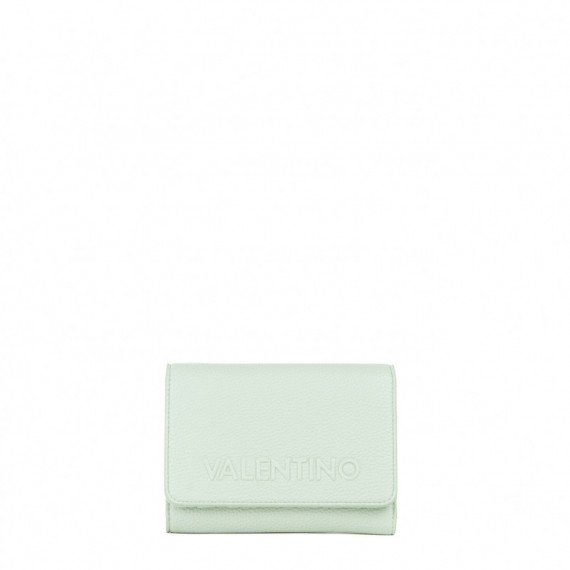 VALENTINO HAND BAGS Cartera Rised Re Verde VPS8P943-M67