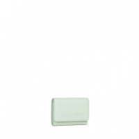 VALENTINO HAND BAGS Cartera Rised Re Verde VPS8P943-M67