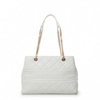 VALENTINO HAND BAGS Shopping Blanco VBS51O04-006
