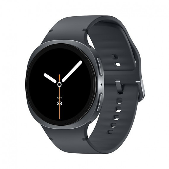 Smartwatch SAMSUNG Galaxy Watch 8 40MM BLUETOOTH Gris Grafito
