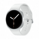 Smartwatch SAMSUNG Galaxy Watch 8 44MM BLUETOOTH Plata