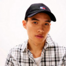 Gorra Heritage con 5 Paneles  TOMMY HILFIGER