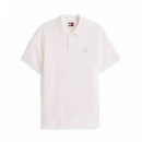 Polo de Piqué con Parche de Tommy  TOMMY HILFIGER