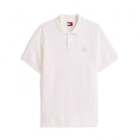 Polo de Piqué con Parche de Tommy  TOMMY HILFIGER