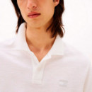 Polo de Piqué con Parche de Tommy  TOMMY HILFIGER