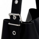 Bolso Hobo con Insignia del Logo  TOMMY HILFIGER