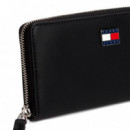 Cartera Cool Large Zip  TOMMY HILFIGER