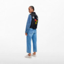 Chaqueta Vaquera Mickey Encerada  DESIGUAL