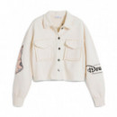 Chaqueta Tipo Sudadera Mickey  DESIGUAL