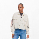 Chaqueta Tipo Sudadera Mickey  DESIGUAL