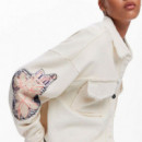 Chaqueta Tipo Sudadera Mickey  DESIGUAL