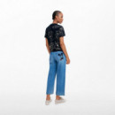 Camiseta Mickey Sketch  DESIGUAL