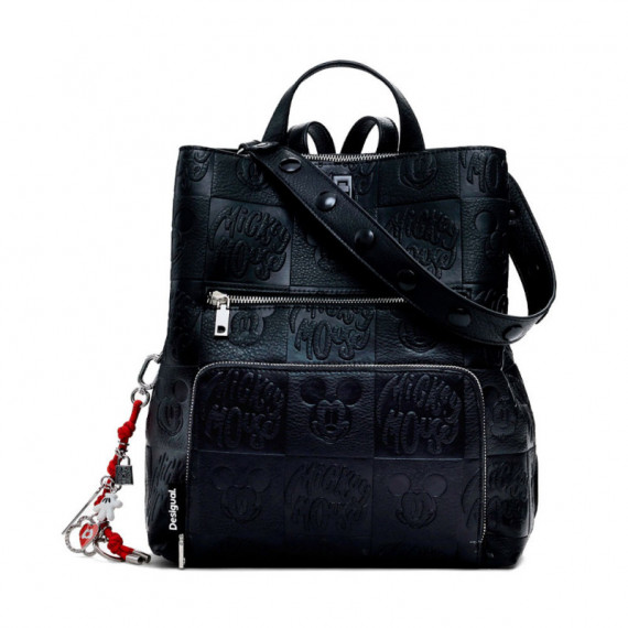 Mochila Convertible Mickey Mediana  DESIGUAL