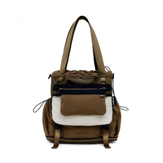 Mochila Nylon Modular Grande  DESIGUAL