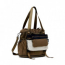 Mochila Nylon Modular Grande  DESIGUAL