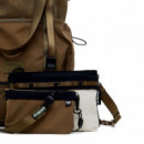 Mochila Nylon Modular Grande  DESIGUAL