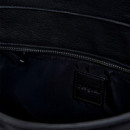 Bolso Efecto Piel Bordados Mediano  DESIGUAL