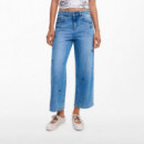 Vaquero Culotte Mickey  DESIGUAL