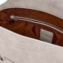 Bolso Mano Patch Tachuelas Mediano  DESIGUAL