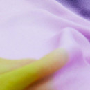 Pañuelo Rectangular Franjas Diagonales  DESIGUAL