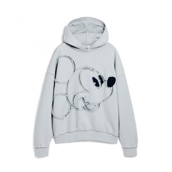 Sudadera Denim Mickey Mouse  DESIGUAL