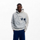 Sudadera Denim Mickey Mouse  DESIGUAL