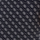 Falda MIDI de Punto con Logotipo 4G  GUESS